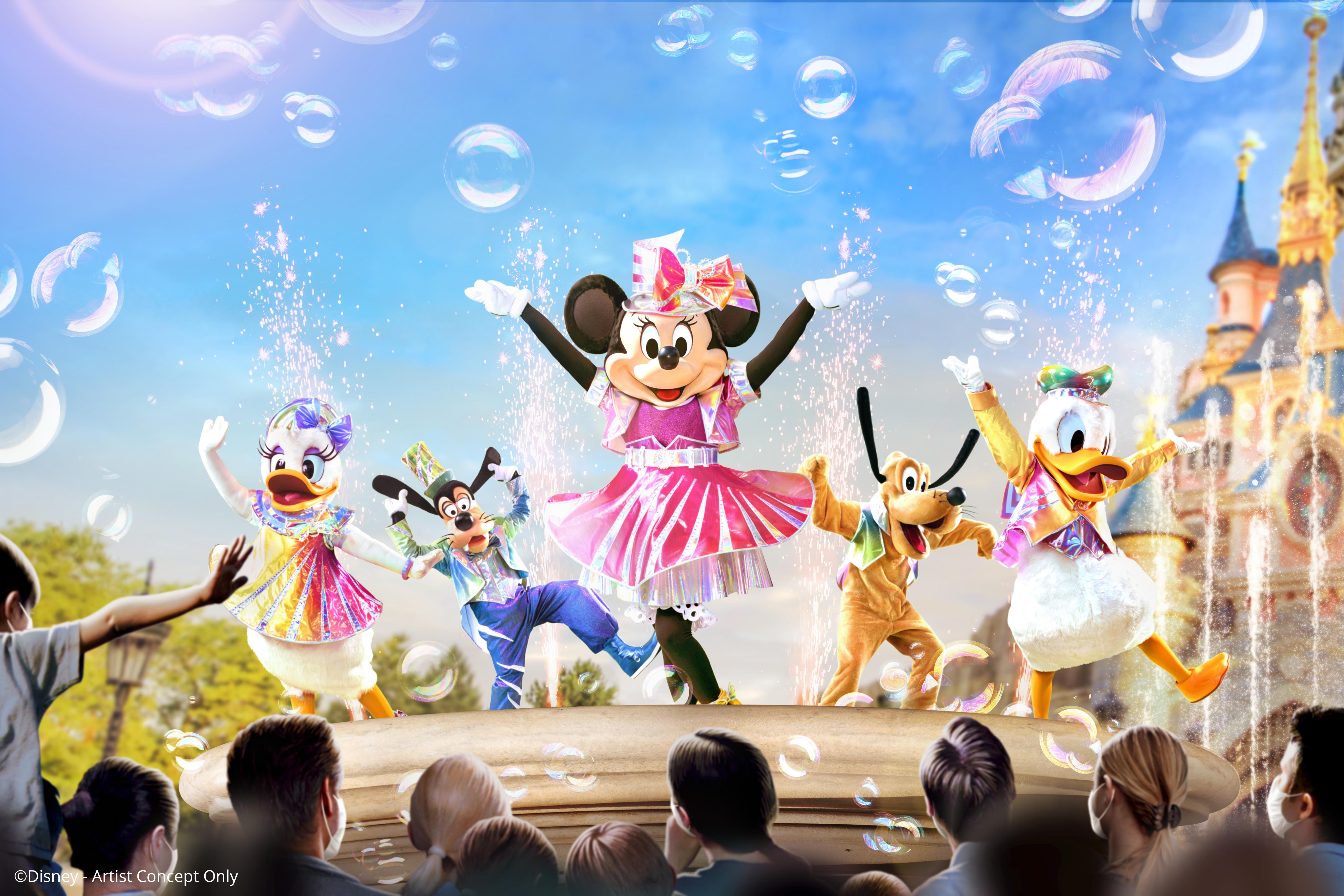 ホテル ディズニーズ ニューポートベイクラブ® シェシー エクステリア 写真