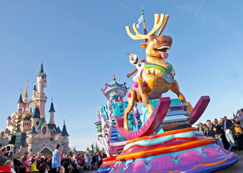 ホテル ディズニーズ ニューポートベイクラブ® シェシー エクステリア 写真